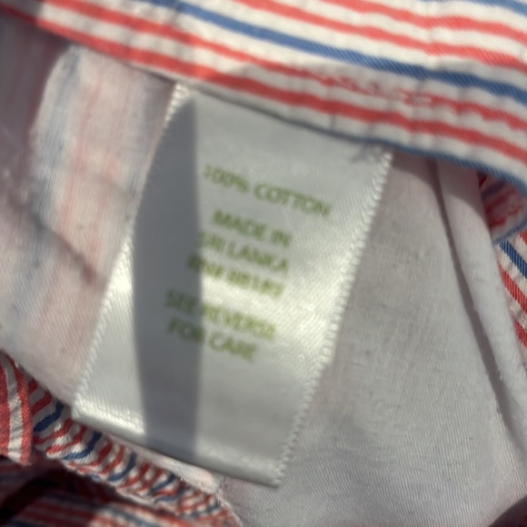 Lilly Pulitzer Scalloped Shorts - Picture 10 of 11